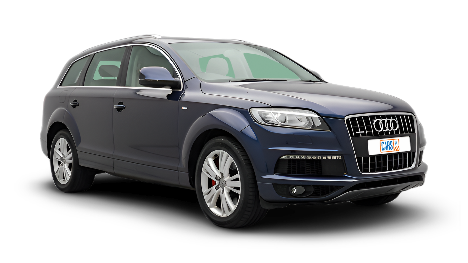 2013 Audi Q7 - SUV - Diesel - Automatic - ₹13.50 lakh
